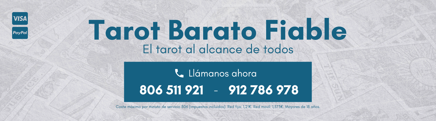 Tarot Barato Fiable 